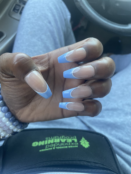 J S Lovely Nails