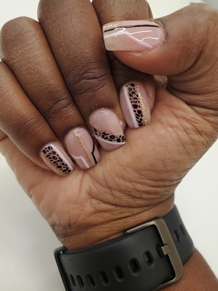 J S Lovely Nails 3