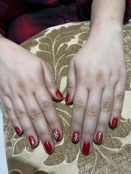 New Angel Nails