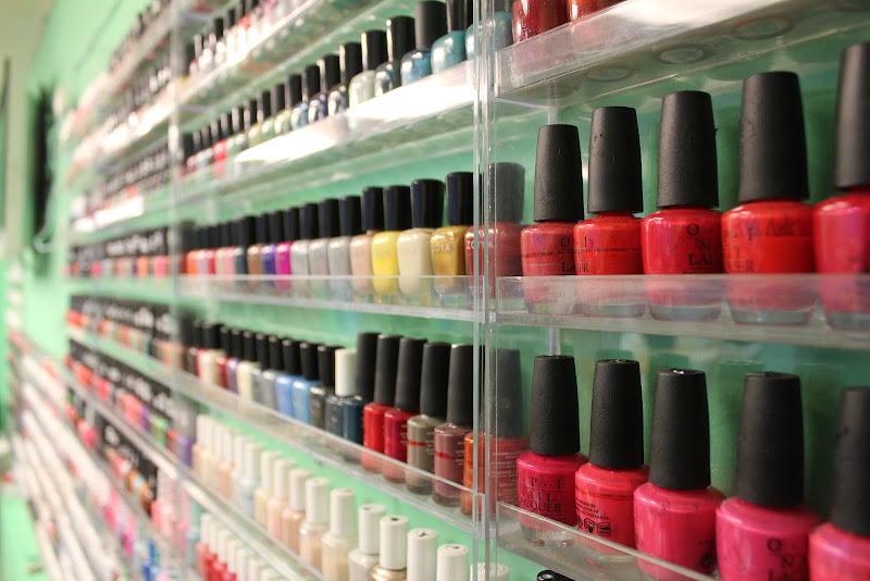 The Classic Nail Shop 2