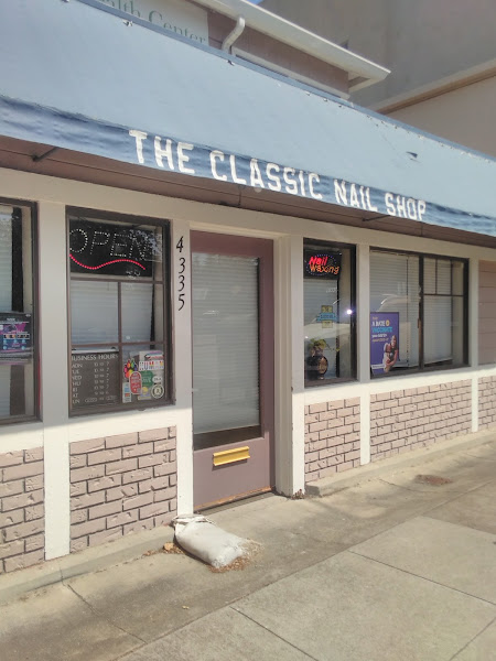 The Classic Nail Shop 4