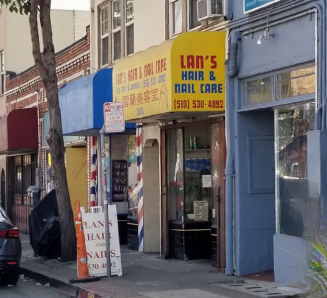 Lan's Hair Style & Nail Care 3