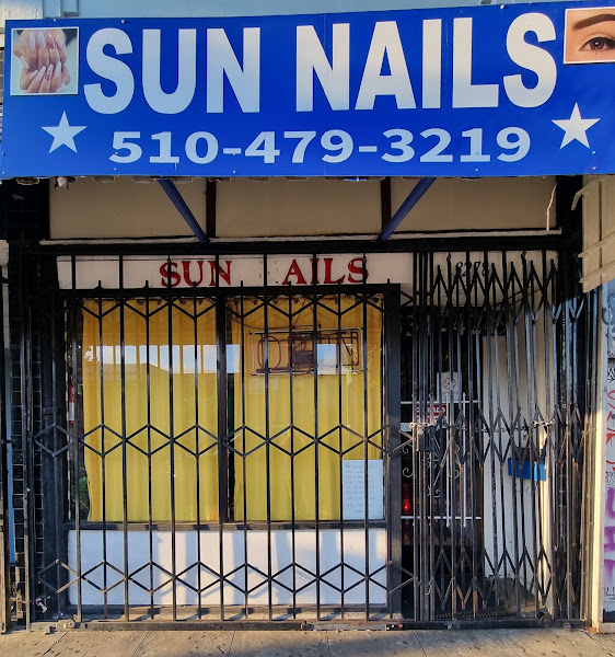 Sun Nails 3