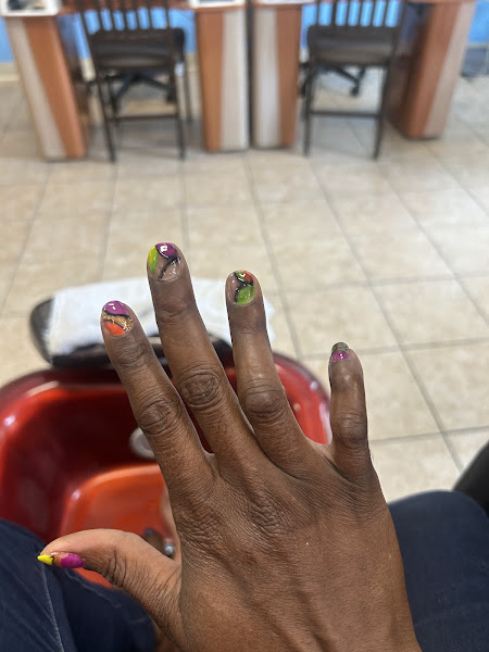 Natural Nails 3