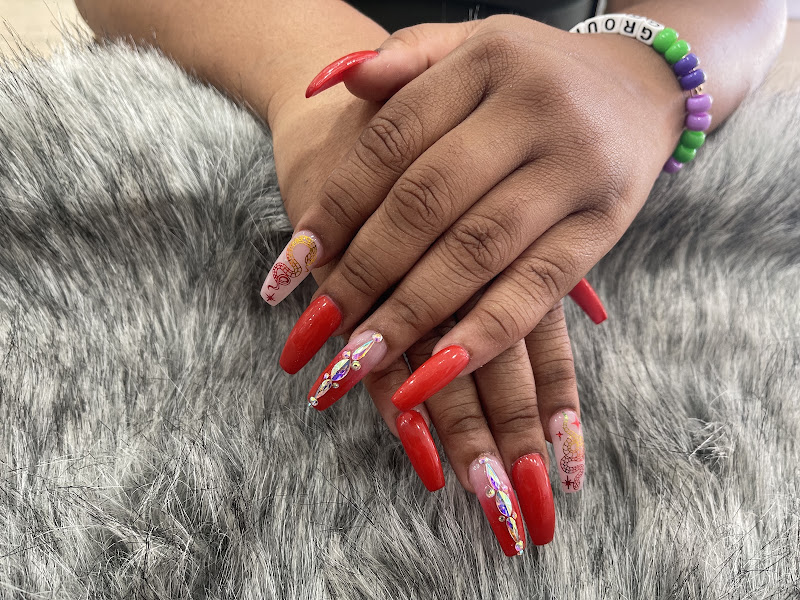 Tip Top Nails