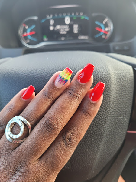 Femi Macus Nails 3