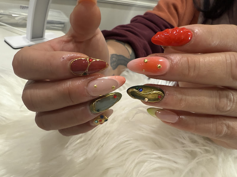 Woodminster Nails 2