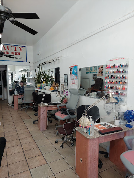 Beauty Hair & Nail Design 2