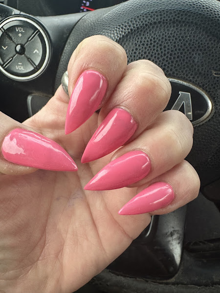 Crystal Nails 2