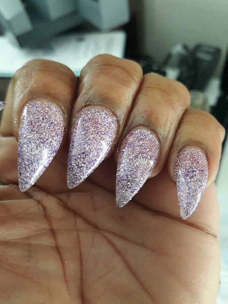Crystal Nails 4