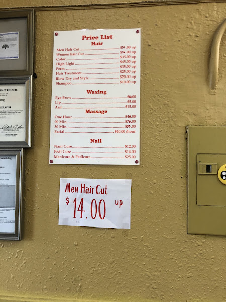 Family Hair Salon