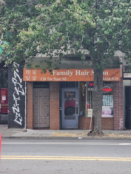 Family Hair Salon 2