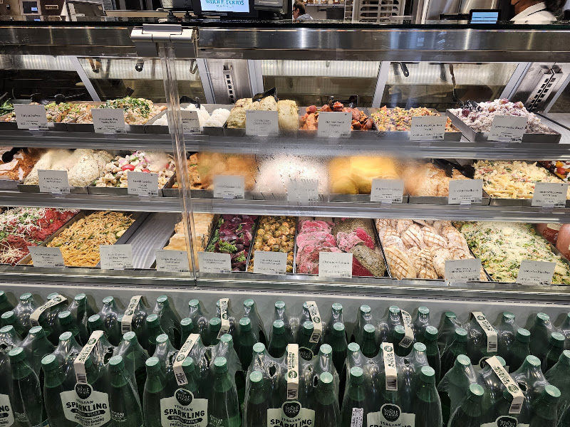 Whole Foods Market 5