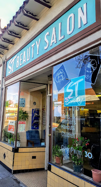 ST Beauty Salon