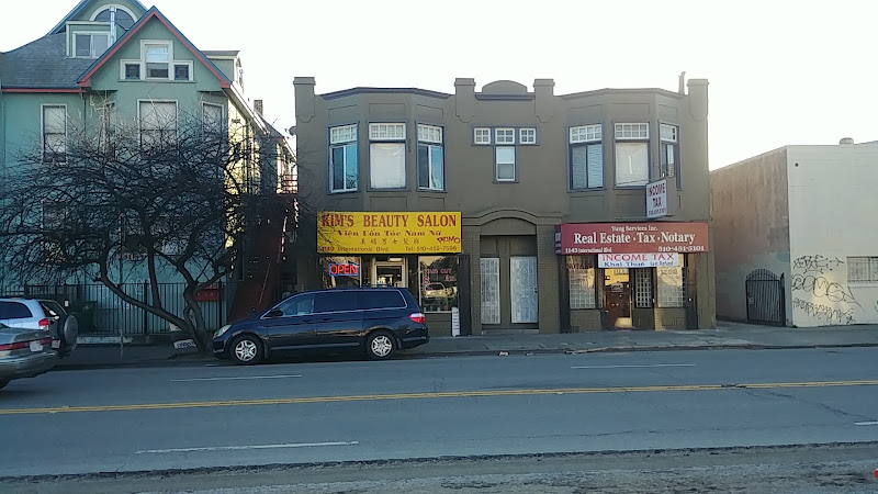 Kim's beauty Salon