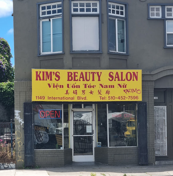 Kim's beauty Salon 2