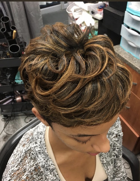 Trenell LeShelle Hair & Makeup Studio