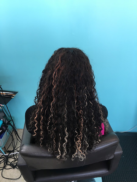 Trenell LeShelle Hair & Makeup Studio 2