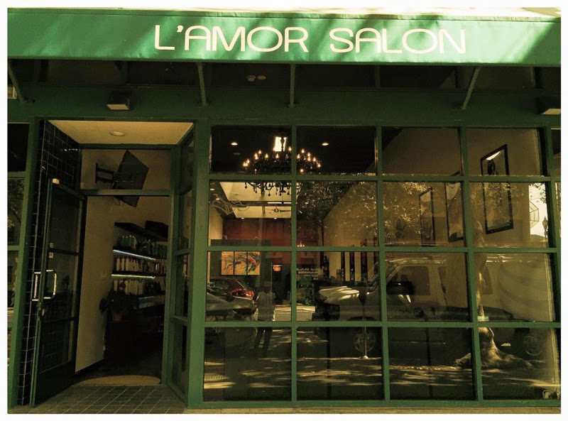 L'amor Salon - A Bumble and bumble Network Salon 3