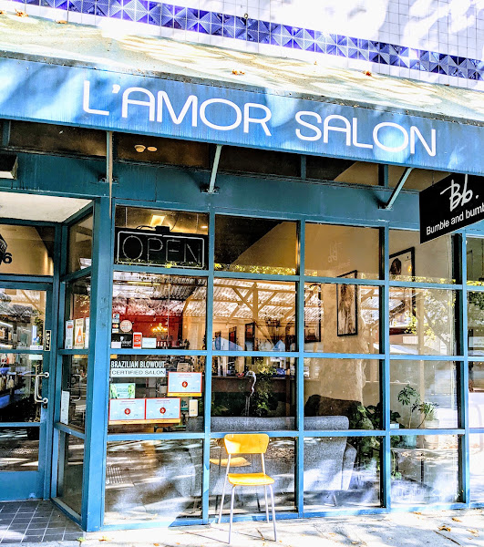 L'amor Salon - A Bumble and bumble Network Salon 5
