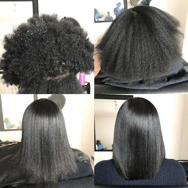 Hair by Tiana