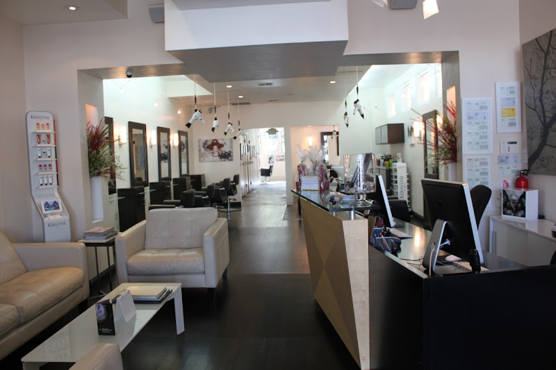 77 Salon Inc