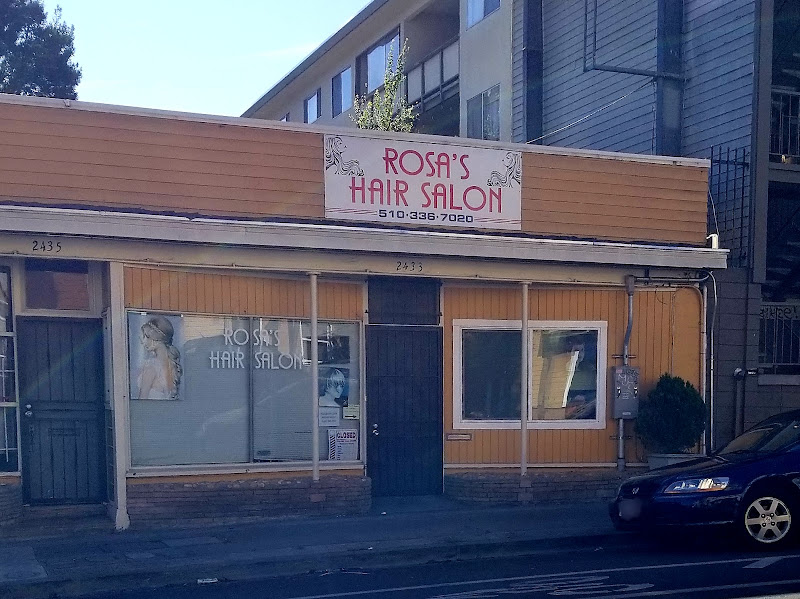 Rosa's Hair Salon 3