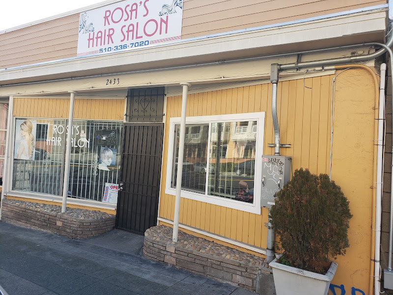 Rosa's Hair Salon 4