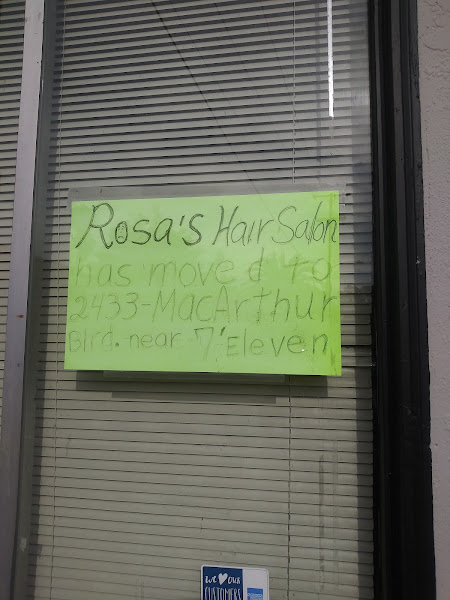 Rosa's Hair Salon 5