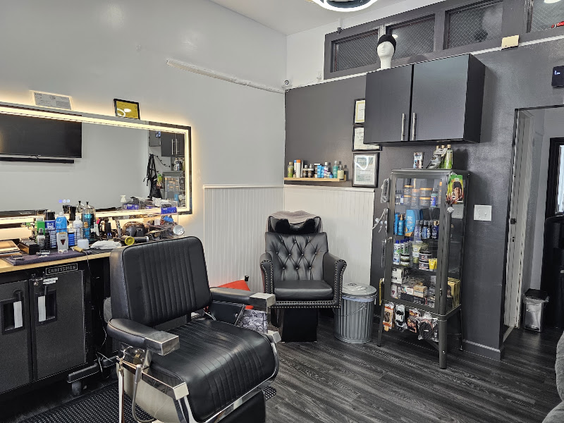 A Little Off The Top Barber Shop 3