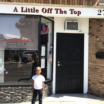 A Little Off The Top Barber Shop 4