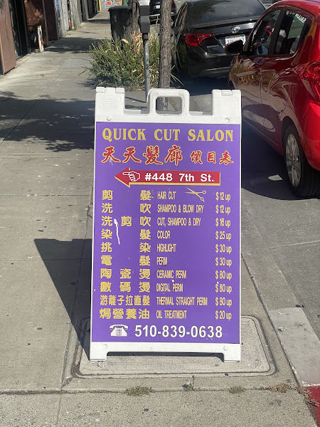 Quick Cut Hair & Skin Care 2