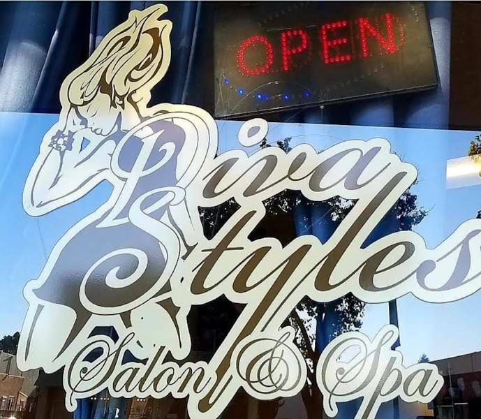 Diva Styles Beauty Lounge LLC -Hair Salon Oakland