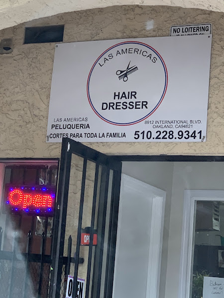 Las Americas Hair Dresser 4
