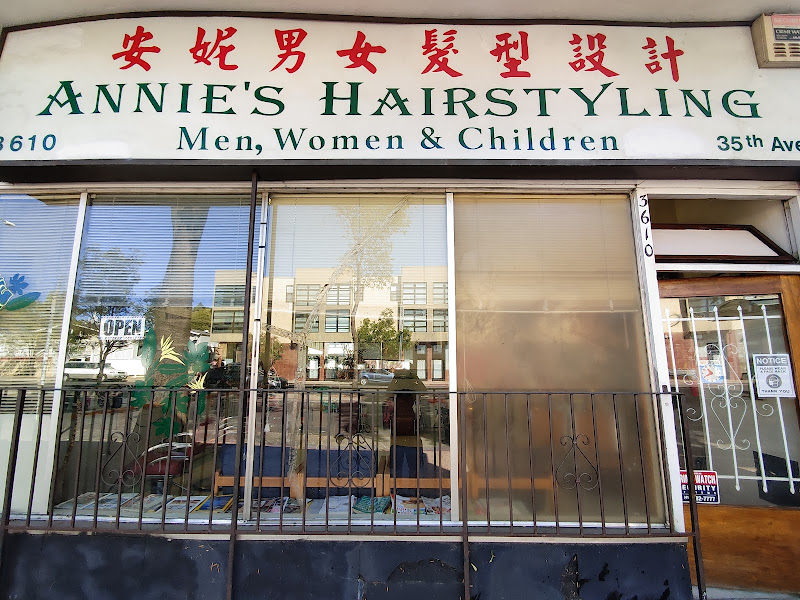 Annie's Hairstyling