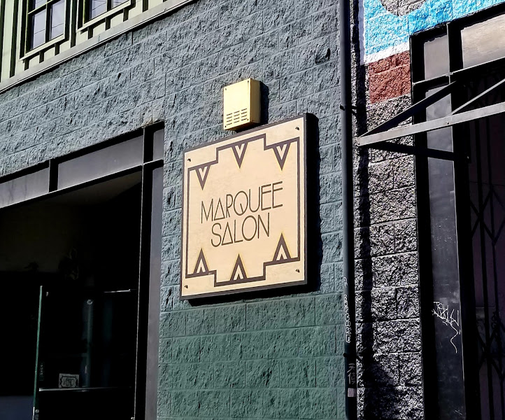 Marquee Salon