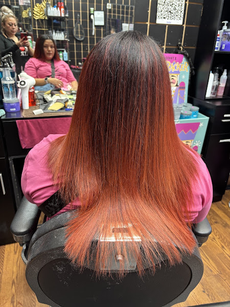 Victoria Hair Salon 3