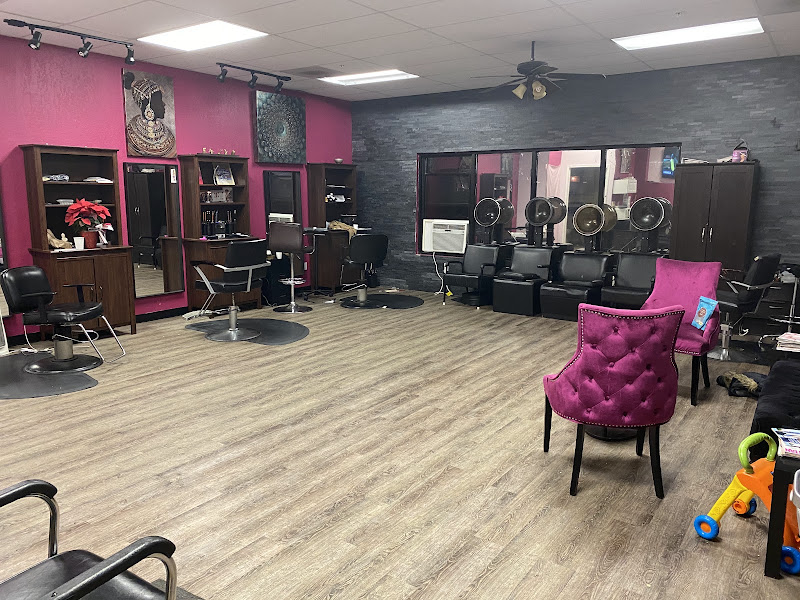 Shear Passion Salon