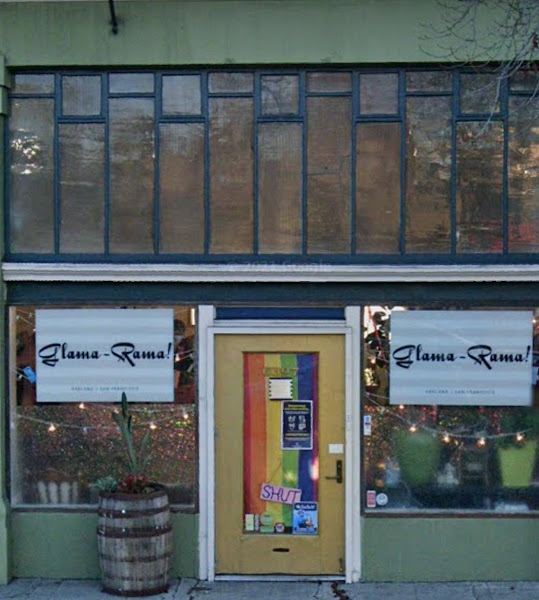 Glama-Rama Salon 2