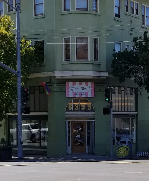 Glama-Rama Salon 3
