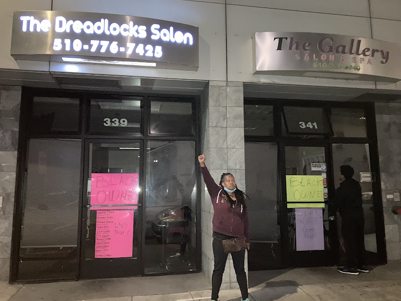 The Dreadlocks Salon - Best Dreadlock Salon in Oakland CA
