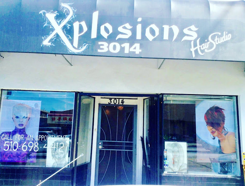 Xplosion Hair Salon est. 1999 3