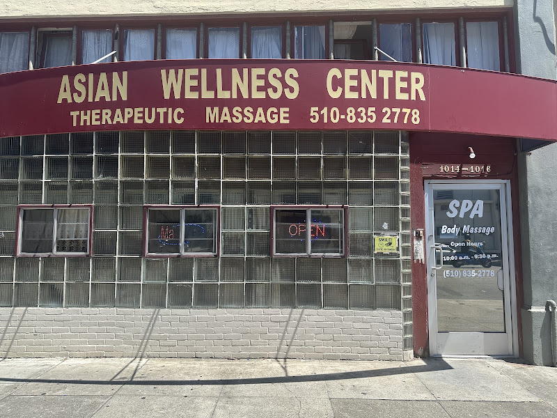 Asian Wellness Center