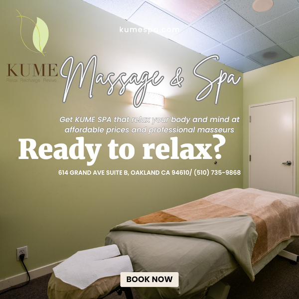 Kume Spa - Grand Avenue 3