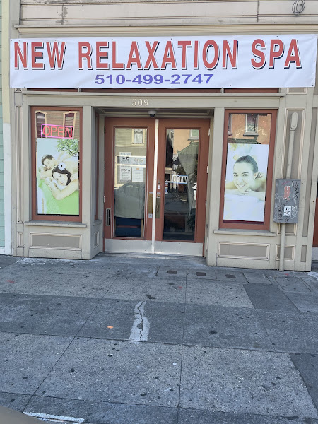 New Relaxation Spa 2