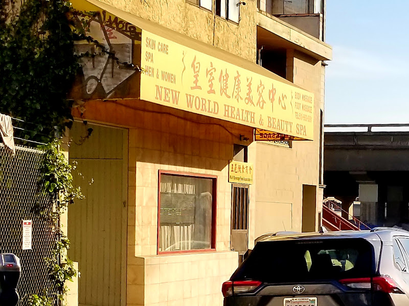 New World Health & Beauty Center 3