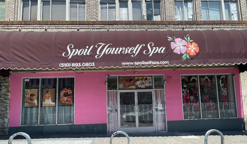 Spoil yourself spa 3