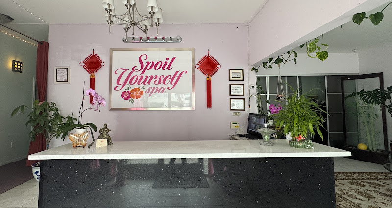 Spoil yourself spa 5