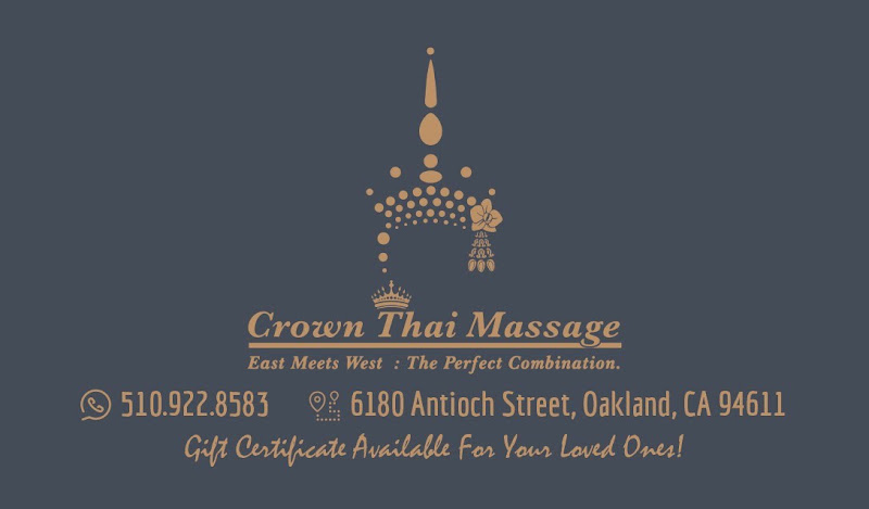 Crown Thai Massage 5