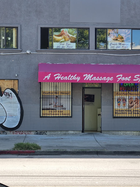 Crystal Island Massage 2